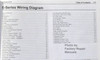 Wiring Diagrams Ford 2016 E-Series Table of Contents