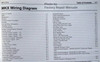 Wiring Diagrams 2016 Lincoln MKX Table of Contents
