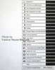 1995 Ram Truck 1500 - 3500 Service Manual Table of Contents