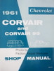 1961 Chevrolet Corvair and Corvair 95 Shop Manual