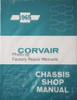 1965 Chevrolet Corvair Shop Manual 