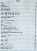 1988 Chevrolet S-10 Truck Electrical Diagnosis and Electrical Troubleshooting Manual Table of Contents