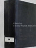 1984 Cadillac Service Manual Spine View