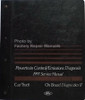 1997 Ford Powertrain Control/Emissions Diagnosis Service Manual Car/Truck On Board Diagnosics II