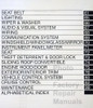 2004 Toyota Sienna Repair Manual Table of Contents 3