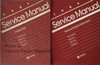 1984 Chrysler Fifth Avenue, Newport, Dodge Diplomat, Plymouth Grand Fury Service Manual Volume 1, 2