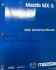 2008 Mazda MX-5 Miata Workshop Manual