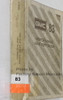 1983 GMC Light Duty Truck Factory Service Manual Spine View