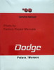 1968 Dodge Polara Monaco Service Manual