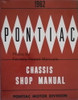 1962 Pontiac Chassis Shop Manual