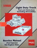 1988 GMC Light Duty Truck Fuel and Emissions Service Manual