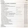 1998.5 4R100 Transmission Navigator, Expedition, F-150, F-250, Econoline EVTM & Workshop Manual Supplement Table of Contents 1