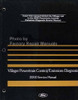 2000 Mercury Villager Powertrain Control / Emissions Diagnosis Service Manual