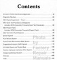 1997 Mercury Villager Powertrain Control / Emissions Diagnosis Service Manual Table of Contents