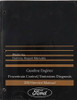 2010 Ford Gasoline Engines Powertrain Control/Emissions Diagnosis Service Manual