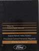2010 Ford Fusion Hybrid, Mercury Milan Hybrid Powertrain Control/Emissions Diagnosis Service Manual 