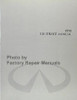1998 Infiniti I30 Service Manual 