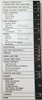 1971 Cadillac Shop Manual Table of Contents