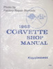 1965 Chevrolet Corvette Shop Manual