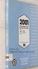 2001 Buick Century and Regal Wiring Diagrams and Electrical Information Manual Spine View