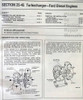 1989 Ford 6.6L and 7.8L Diesel Engine Shop Manual Table of Contents 3