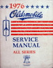 1976 Oldsmobile Chassis Service Manual 