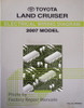 2007 Toyota Land Cruiser Electrical Wiring Diagrams