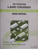 2008 Toyota Land Cruiser Electrical Wiring Diagrams