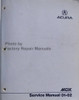 2001 2002 Acura MDX Service Manual