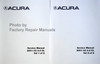 2001-2003 Acura 3.2 CL Service Manual 