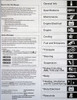 2001-2003 Acura 3.2 CL Service Manual Table of Contents