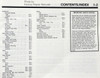 1988 Econoline Ford Electrical & Vacuum Troubleshooting Manual Table of Contents 2