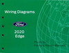 2020 Ford Edge Wiring Diagrams