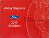 2019 Ford EcoSport Wiring Diagrams 