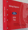 2019 Ford Flex Wiring Diagrams Spine View