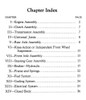 1935 1936 Chevy Car and Truck Shop Manual Table of Contents