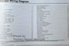 2017 Ford Escape Electrical Wiring Diagrams Table of Contents