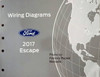 2017 Ford Escape Electrical Wiring Diagrams