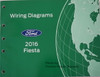 2016 Ford Fiesta Electrical Wiring Diagrams