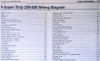 2020 Ford Fusion Hybrid Lincoln MKZ Hybrid Wiring Diagrams Table of Contents 1