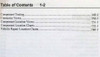 2020 Ford Fusion Hybrid Lincoln MKZ Hybrid Wiring Diagrams Table of Contents 2