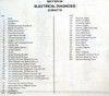 1988 Chevy Corvette Electrical Diagnosis Service Manual Table of Contents