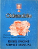 1978 Oldsmobile 5.7L Diesel Engine Service Manual 