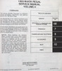 1993 Buick Regal Service Manual Volume 2 Table of Contents