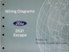 2021 Ford Escape Wiring Diagrams 