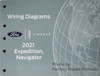 2021 Ford Expedition / Lincoln Navigator Wiring Diagrams