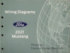 2021 Ford Mustang Electrical Wiring Diagrams
