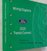 2020 Ford Transit Connect Wiring Diagrams
