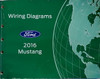 2016 Ford Mustang Wiring Diagrams
