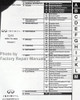 2005 Infiniti Q45 Service Manual Table of Contents 1